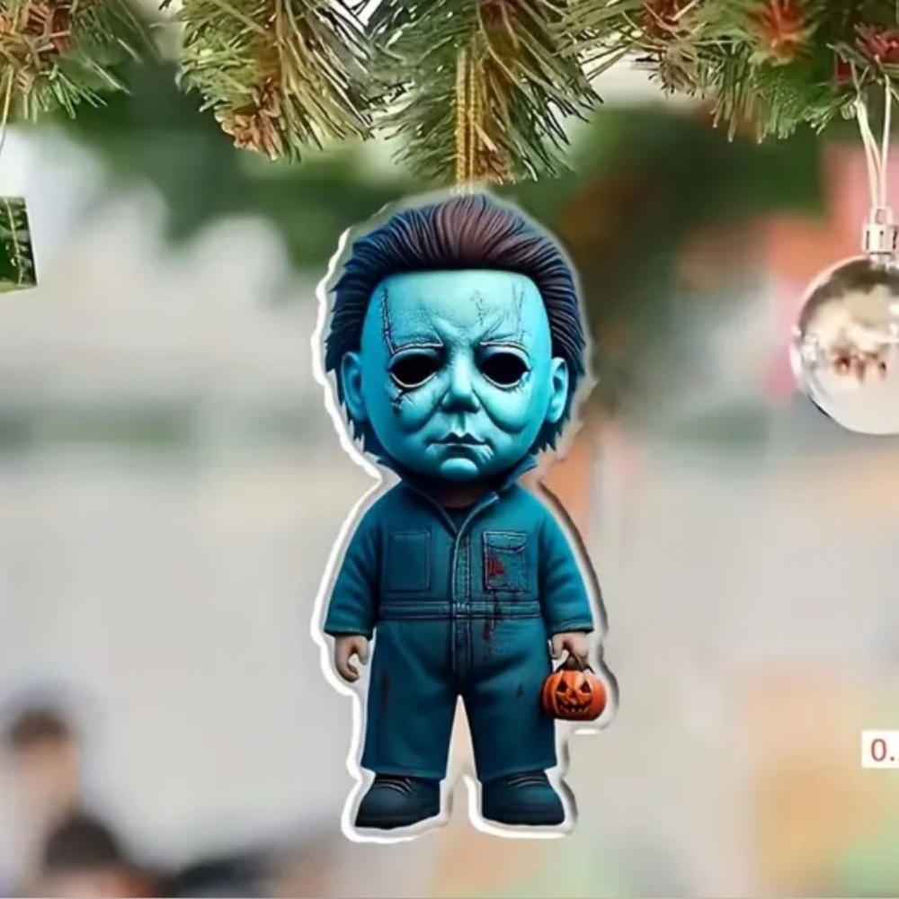 Michael Meyers Ornament
